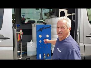 Electric Truckmount Optimum Floorcare Extreme Carpet Cleaning Equipment