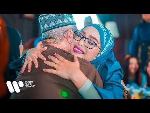 Bunga - Sebulan Raya (Official Music Video)