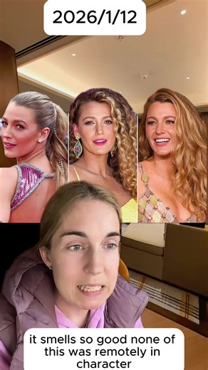 Video released proving Blake Lively LIED! 6 #blakelively #justinbaldoni #itendswithus #crimetimeteatime