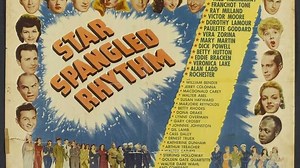 Star Spangled Rhythm 1942 with Paramount Studios Stars