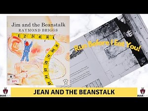 BuukBug Storybook Reading 35 - Jim and the Beanstalk