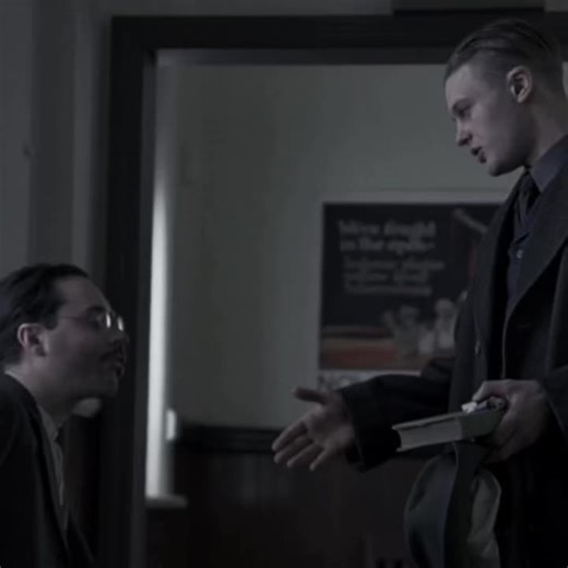 know it’s for ? #jimmy #jimmydarmody #boardwalk #boardwalkempire #fyp #series #4u