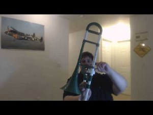 Introducing the World's first 3d Printed Trombone