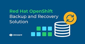 Red Hat OpenShift Backup and Recovery Solution | Storware