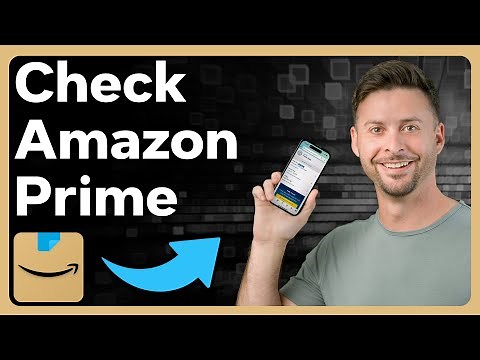 How To Check Subscription On Amazon Prime