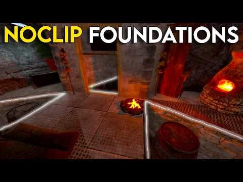 I Used A Forbidden Building Glitch In Rust...