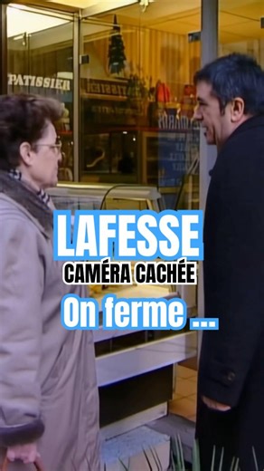 Jean-Yves Lafesse : on ferme…(Caméra Cachée) #caméracachée #humour #prank