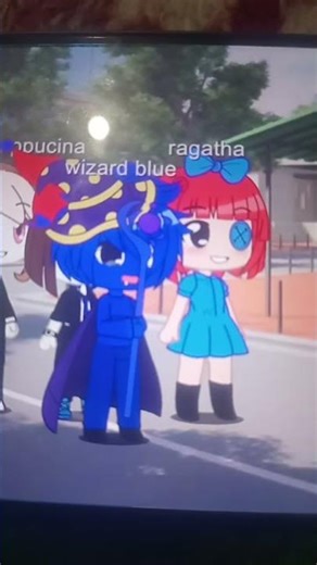 bts transformation chorusina kid pomni ragatha and ballerina cappucina into men