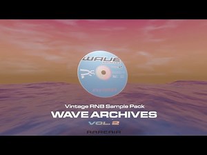 [FREE] Loop Kit / Sample Pack - "Wave Archives Vol.2" (00's 90's RnB, Soul)