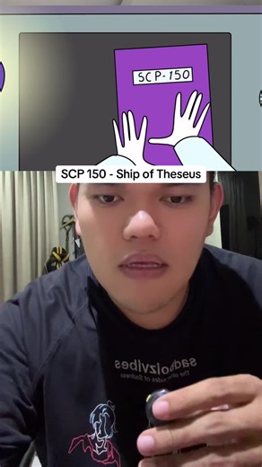 Understanding SCP 150: The Ship of Theseus Explained