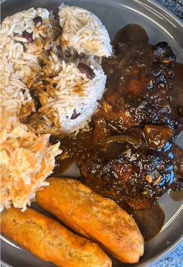 Jerk Chicken & Rice Feast - Order Now!
