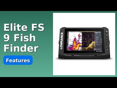REVIEW (2025): Elite FS 9 Fish Finder. ESSENTIAL details.