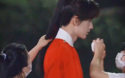 《吉星高照》【张凌赫】横店路透