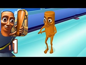 Subway Runner - Gameplay Walkthrough Part 1 - Tutorial (Android, iOS)