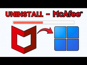 How to Uninstall McAfee in Windows 11 (MCPR Method)