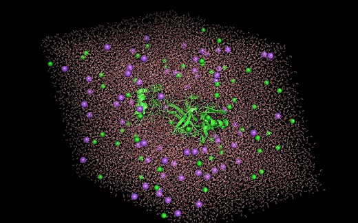 5分钟安装分子动力学模拟软件Gromacs-2020