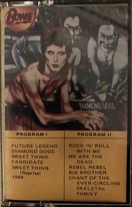 Bowie - Diamond Dogs