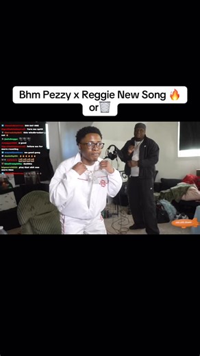 Child of God 💜🙏🏾 | Bhm Pezzy x Reggie New Song 🔥or🗑️ #bhm #pezzy #reggie #music #fyp | Instagram