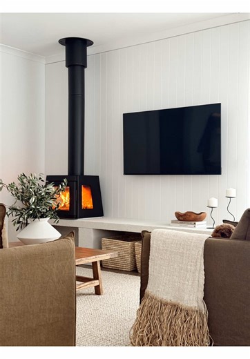 DIY Fireplace Build: Creating a Cozy Space