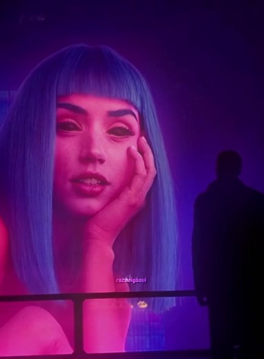 Exploring Loneliness in Blade Runner 2049 Edits