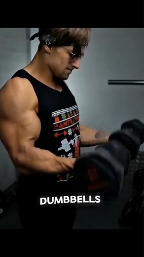 Biceps Workout | Build Bigger, Stronger Arms Fast With These Proven Dumbbell and Barbell Exercises for Maximum Muscle Growth. #gymworkouttips | Professional Health Trainer