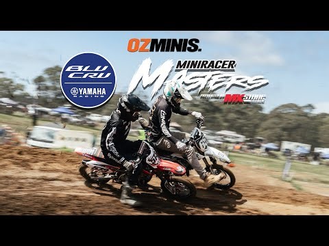 OZMINIS Races the Biggest Minibike Race in Australia | Miniracer Masters 2025