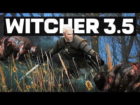 Witcher 3's Hardest Mod Feels like a Sequel