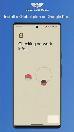 Install a Global eSIM Data Plan on Google Pixel