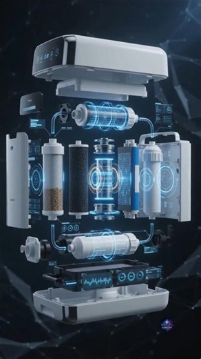 How Does an RO Water Purifier Make Water Safe to Drink? 💧