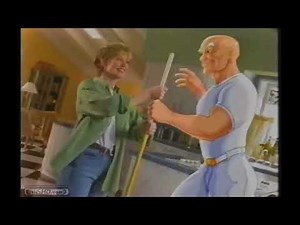 The history of Mr clean commercials compilation 1976 2021