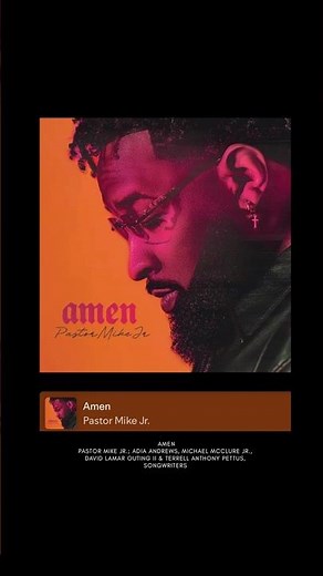 GRAMMYS 2026: Best Gospel Performance/Song