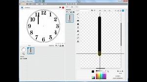 Scratch编程 - 7 - 时钟