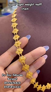 Super light weight moff chain. #followerseveryonehighlights #highlightseveryone #foryoupageシforyouforyouforyoupageシforyou #followersreelsfypシ゚viralシfypシ゚viralシalシ #viralpost2025 #followerseveryone #followersevery # | P.C. Roy Johuree