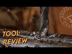 The Drill Press That Does EVERYTHING