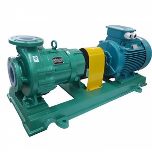 [Hot Item] Chemical Acid and Alkali Resistant Magnetic Coupling Magnets Magnetic Pump