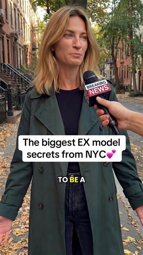 The biggest EX model secrets ‼️ #beauty #model #makeup