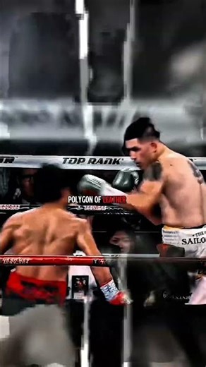 The moment Manny Pacquiao shocked the world 🥊🇵🇭 #boxing #mannypacquiao #rios #fighting #viral