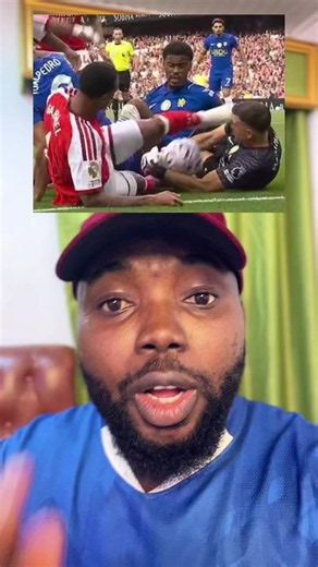 Pure Red Card Tackle Overturned? Referee Decision Explained