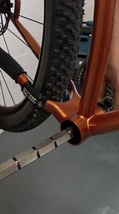 3.8K views · 12 reactions | New press fit bottom bracket install today! Who else has some scheduled maintenance planned before the weekends ride? #FixItFriday | Uberbike Components | Facebook