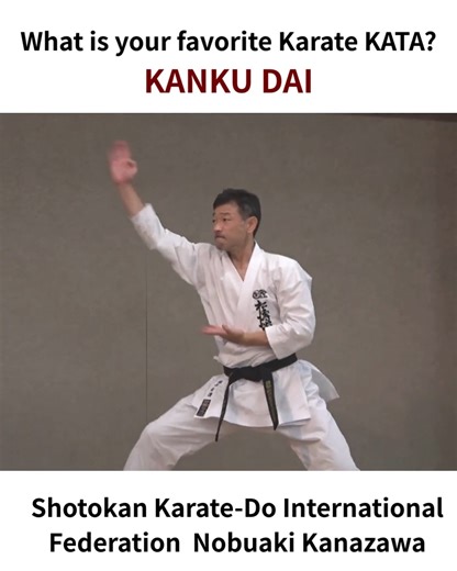 ★The essence of the world-famous Kanazawa style Shotokan Karate Nobuaki Kanazawa sensei https://budojapan.com/vod/knz1d/ ★SHOTOKAN's Hangetsu Kata Hirokazu Kanazawa sensei https://budojapan.com/video-on-demand/ Karate Budo Live Part 1 https://vimeo.com/ondemand/bud1de1 Karate Budo Live Part 2 https://vimeo.com/ondemand/bud1de2 Soke Hirokazu Kanazawa, "Sensai Kanazawa," is a legendary karate master who once captivated the world. Hiyori Kanazawa, the next generation of karate girls who carry on hi