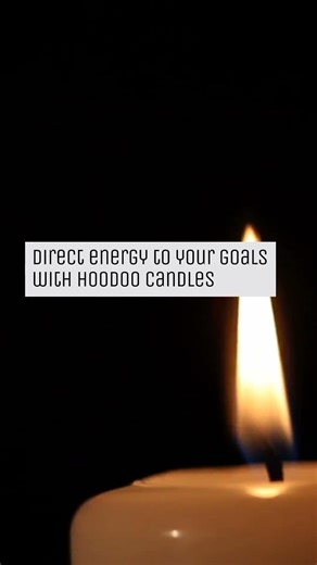 Essentials of Authentic Hoodoo Candle Services