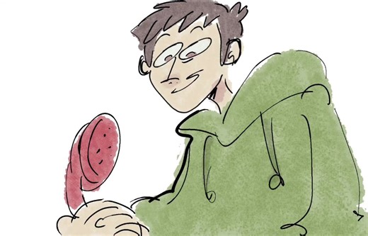 СУКА я сделала это за микроскопический промежуток времени тк я мразь мне лень рисовать артблок лан тихо #EDDSWORLD #Tord #tord #tordeddsworld #Edd #eddsworld