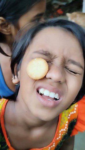 Ultimate Epic Funny Biscuit Eating Challenge 😂 | Crazy Fun Game | TuhinHub