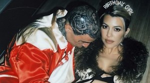 32K views · 442 reactions | Kourtney Kardashian rang in her 44th birthday with husband Travis Barker. Check out photos of her "dream" celebration, including what Travis gifted her! | E! News | Facebook