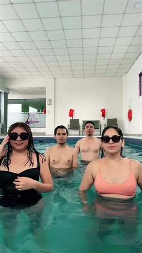 TikTok Pool Party Fun | Best Videos for Pool Activities