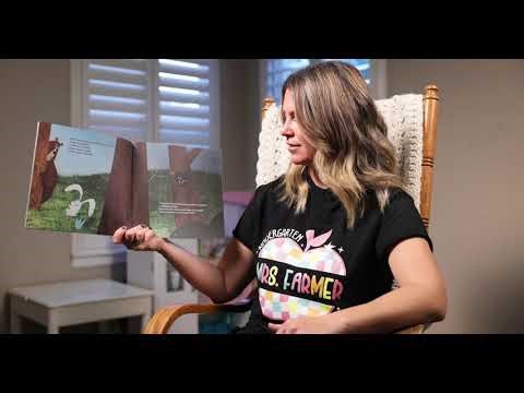 I'm Not Scared You're Scared-Kindergarten Teacher Read Aloud