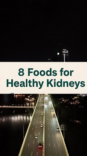 🍃 9 Foods That Support Healthy Kidneys Your kidneys work hard every day to filter toxins and maintain fluid balance. Nourish them with these healing foods that support their natural cleansing function and protect against inflammation and oxidative stress. Blueberries – Rich in antioxidants that protect kidney tissues. Red Bell Peppers – Low in potassium, high in vitamin C for detox support. Garlic – Helps lower blood pressure and reduces inflammation. Cabbage – A natural detoxifier that flushes