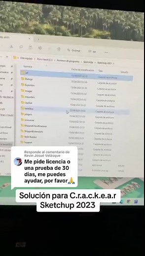 Consejos para C.r.a.c.k.e.a.r Sketchup 2023