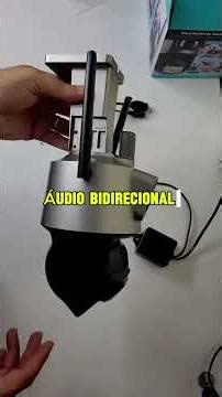 Quer mais segurança sem gastar com instalação cara? Link no perfil #achadinhos #compras #shopee
