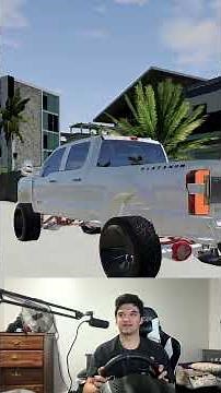 The Fourth Generation Ford F350 Super Duty In BeamNG! #beamngdrive